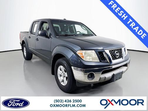 Night Armor 2011 Nissan Frontier SV