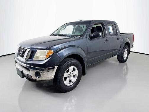 Night Armor 2011 Nissan Frontier SV