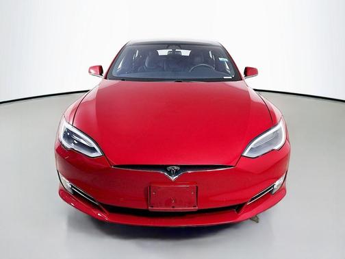 2017 Tesla Model S LONG RANGE