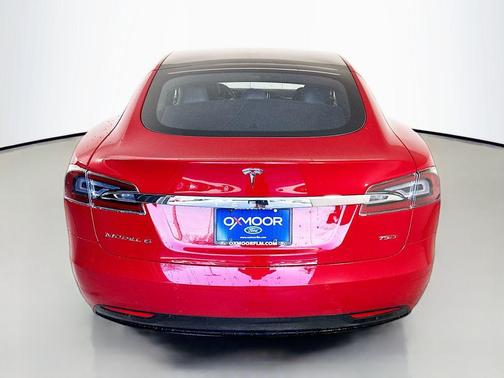 2017 Tesla Model S LONG RANGE