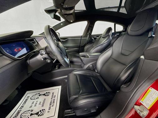 2017 Tesla Model S P100D