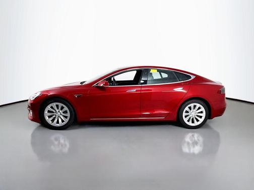 2017 Tesla Model S LONG RANGE