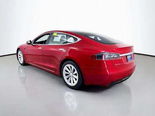 2017 Tesla Model S LONG RANGE