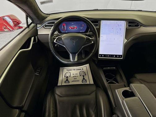2017 Tesla Model S P100D
