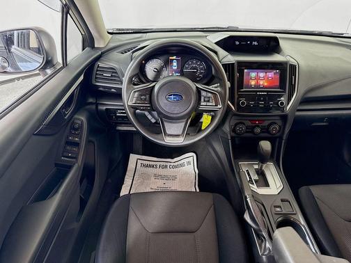 2019 Subaru Crosstrek 2.0i