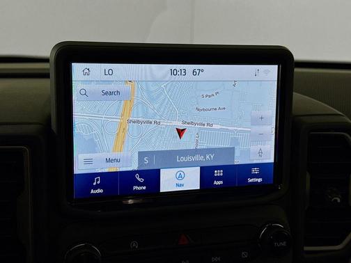 Oxford White 2023 Ford Bronco Sport Big Bend