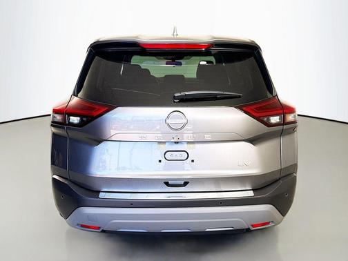 Gun Metallic 2023 Nissan Rogue SV