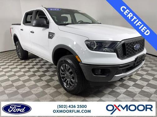 2021 Ford Ranger XLT