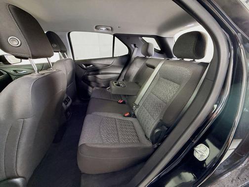 Mosaic Black Metallic 2023 Chevrolet Equinox 1LT