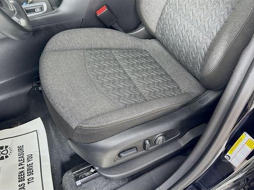 Mosaic Black Metallic 2023 Chevrolet Equinox 1LT