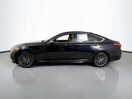 Vik Black 2020 Genesis G80 3.8