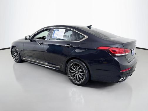 Vik Black 2020 Genesis G80 3.8