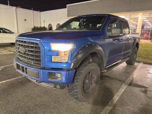 2015 Ford F-150 XLT