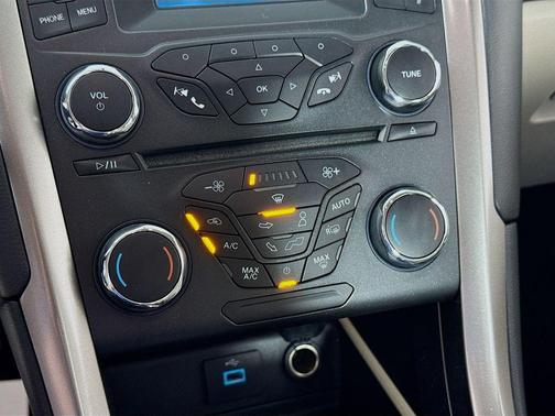 2018 Ford Fusion Hybrid SE