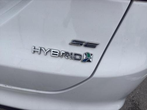 2018 Ford Fusion Hybrid SE