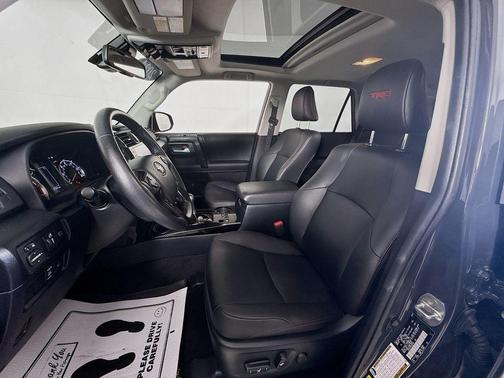 UNDERGROUND 2024 Toyota 4Runner TRD Off Road Premium