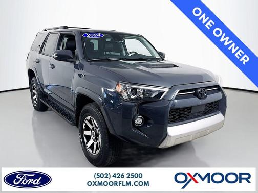 UNDERGROUND 2024 Toyota 4Runner TRD Off Road Premium