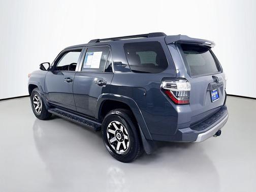 UNDERGROUND 2024 Toyota 4Runner TRD Off Road Premium