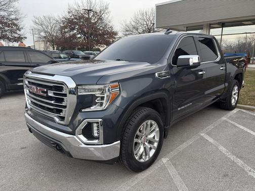 2021 GMC Sierra 1500 SLT