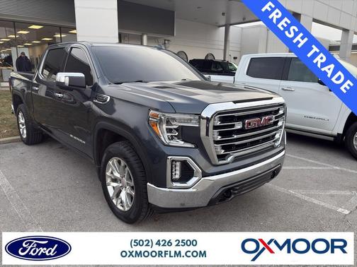 2021 GMC Sierra 1500 SLT