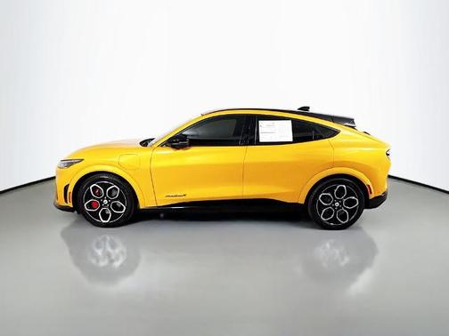 2022 Ford Mustang Mach-E GT