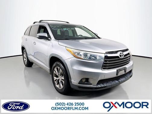 2015 Toyota Highlander LE Plus