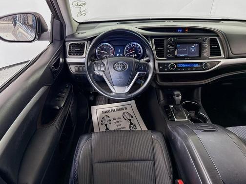 2015 Toyota Highlander LE Plus