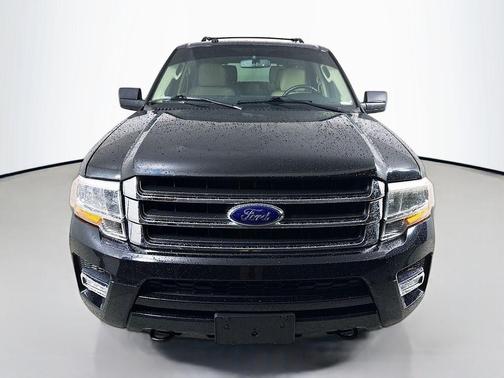 Shadow Black 2016 Ford Expedition XLT