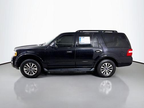 Shadow Black 2016 Ford Expedition XLT