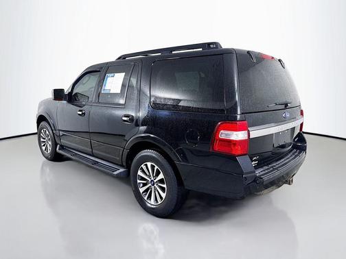 Shadow Black 2016 Ford Expedition XLT