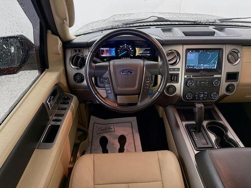Shadow Black 2016 Ford Expedition XLT