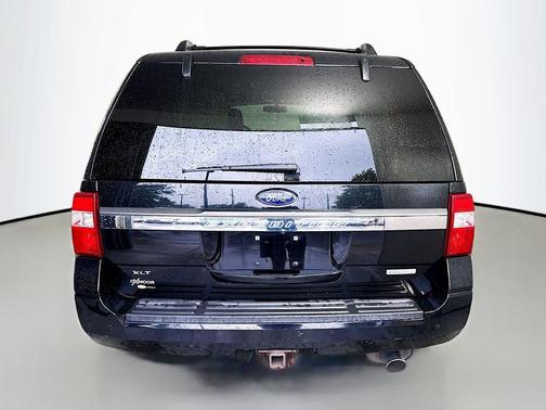Shadow Black 2016 Ford Expedition XLT