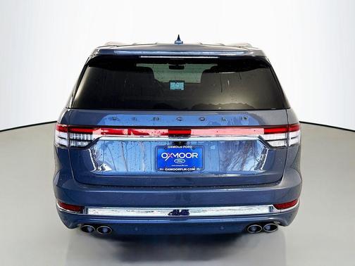 2023 Lincoln Aviator Black Label Grand Touring