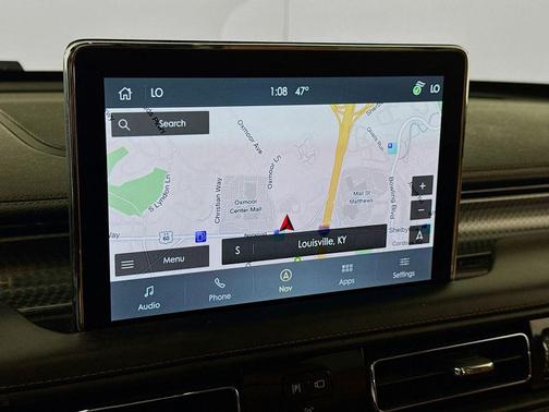 2023 Lincoln Aviator Black Label Grand Touring