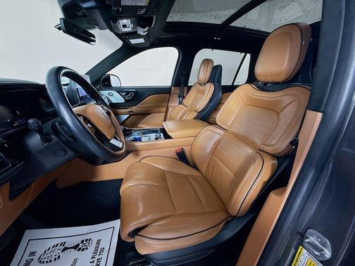 2023 Lincoln Aviator Black Label Grand Touring