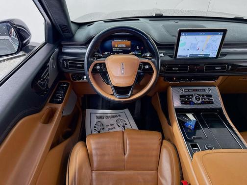 2023 Lincoln Aviator Black Label Grand Touring