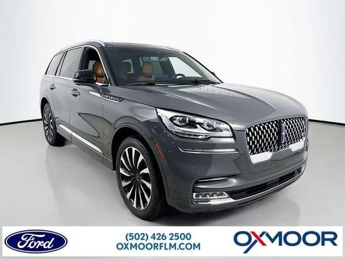 2023 Lincoln Aviator Black Label Grand Touring