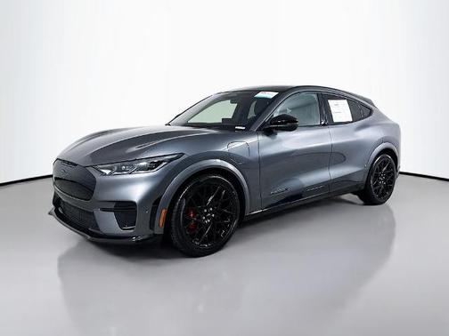 2023 Ford Mustang Mach-E GT