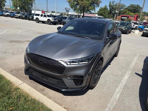 2023 Ford Mustang Mach-E GT
