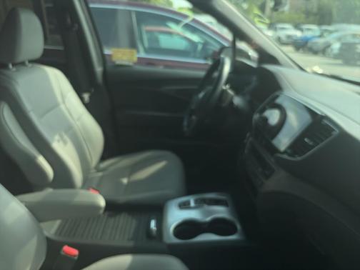 Black Forest Pearl 2019 Honda Passport EX-L
