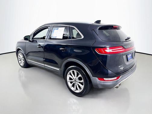 Black Velvet 2016 Lincoln MKC Select