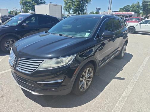 Black Velvet 2016 Lincoln MKC Select