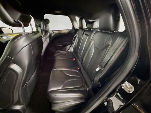 Black Velvet 2016 Lincoln MKC Select