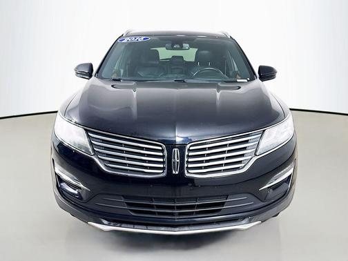 Black Velvet 2016 Lincoln MKC Select