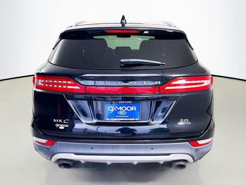 Black Velvet 2016 Lincoln MKC Select