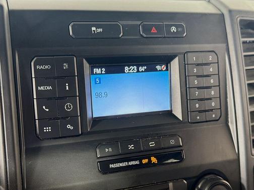 Race Red 2019 Ford F-150 XL