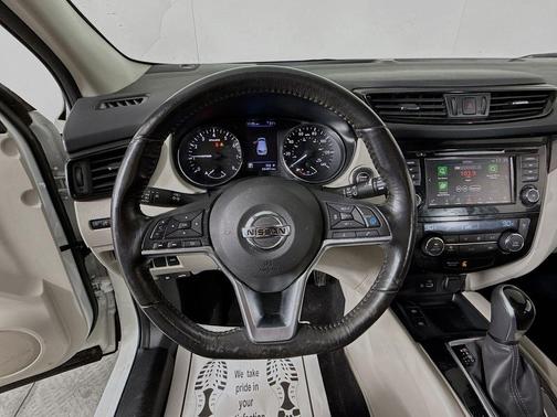 2019 Nissan Rogue Sport SV