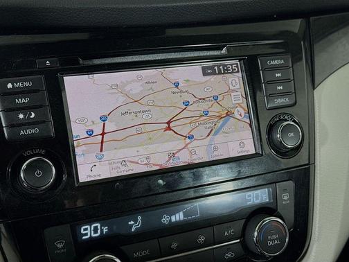 2019 Nissan Rogue Sport SV