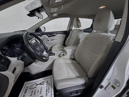 2019 Nissan Rogue Sport SV