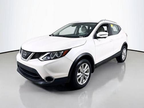 2019 Nissan Rogue Sport SV